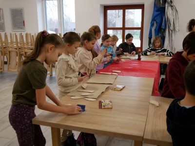 Ferie z Domem Kultury 2023